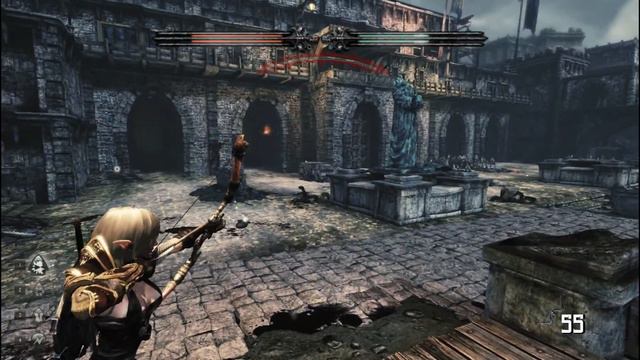 ЗНАКОМСТВО С ДЖАБОМ ХАТОМ [Hunted: The Demon's Forge #3] смотреть онлайн