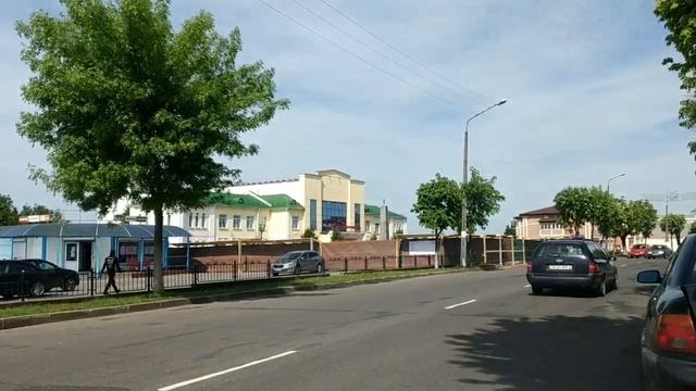 Орша.Обзор строек. Май 2021. смотреть онлайн