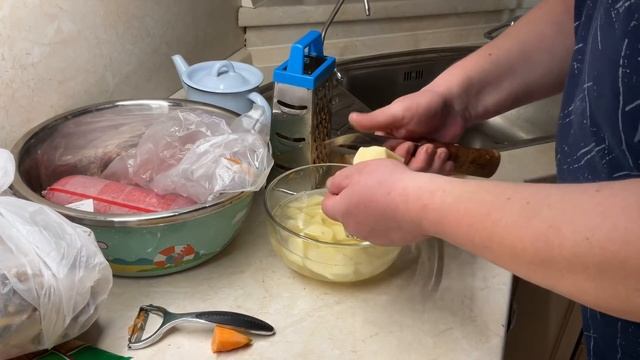 СУП ОТ ИГОРЯ / ГРИБНОЙ