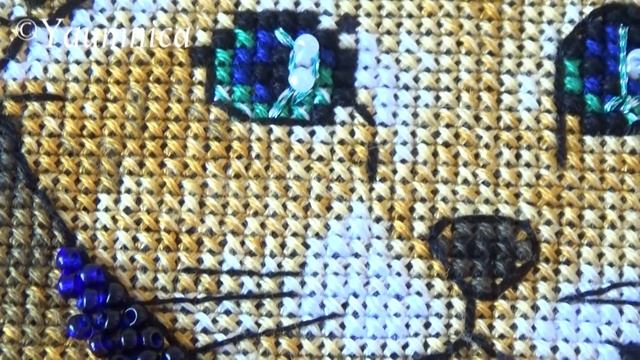 Золотой сфинкс от Panna