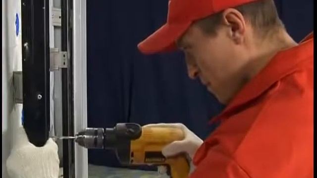 Монтаж вентилируемых фасадов Краспан часть 5 Керамогранитные плиты смотреть онлайн