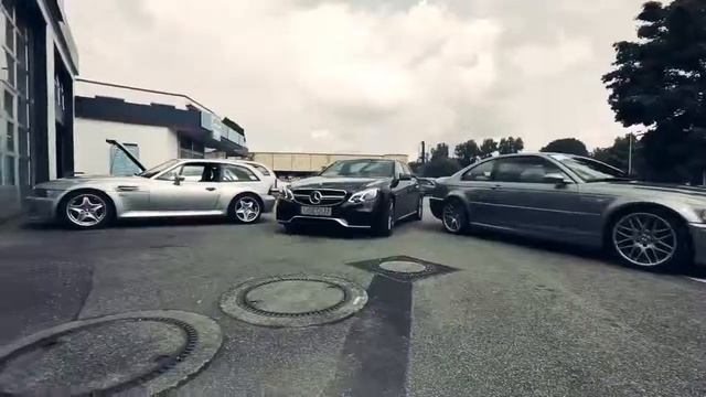 mercedes e 63 amg + RaceChip смотреть онлайн