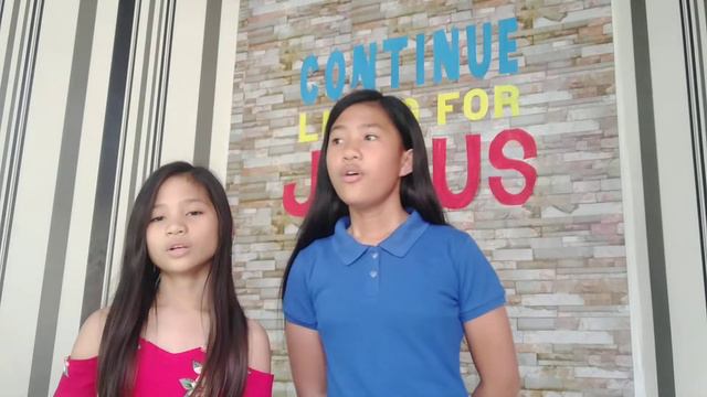 Erika and Jade- No one ever cares for me like Jesus (cover) смотреть онлайн