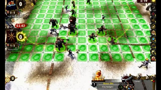 Blood Bowl Chaos Edition: les déboires d'un coach # 03 смотреть онлайн