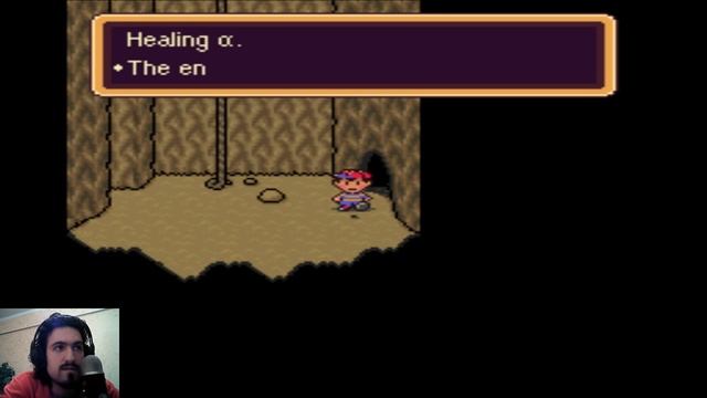 EarthBound - Гигантский муравей #4 смотреть онлайн