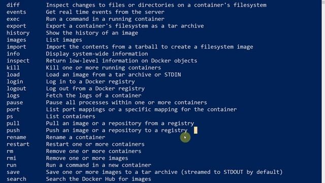 Containers and Docker Guide (Hebrew) смотреть онлайн
