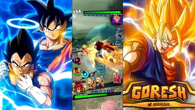 (Dragon Ball Legends) ZENKAI 7, 1400%, 14 STAR LF SUPER VEGITO! THE TRIUMPHANT RETURN OF THE BEST! смотреть онлайн