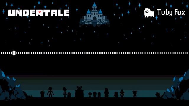 Undertale OST 147 - Temmie Village (Genocide) смотреть онлайн