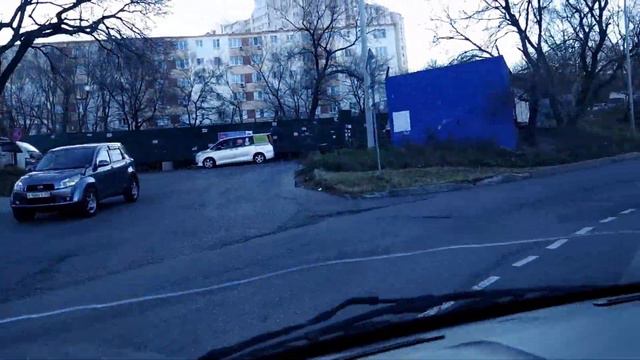 ВЛАДИВОСТОК / ДОРОГИ / КАК ПРОЕХАТЬ / КАК ДОБРАТСЯ / смотреть онлайн
