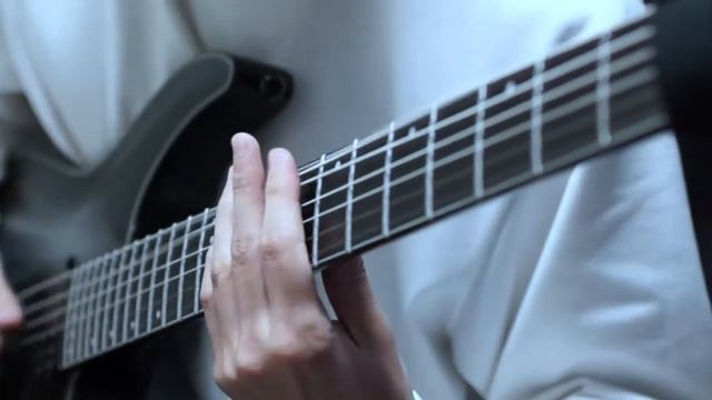 ERRA - White Noise [Guitar Cover] смотреть онлайн