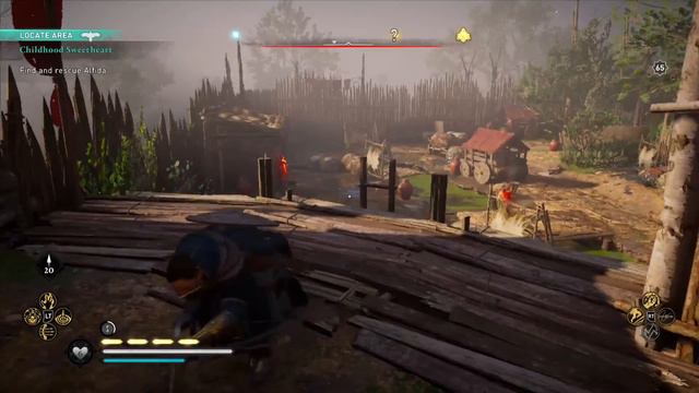 Childhood Sweatheart : Assassin’s Creed Valhalla смотреть онлайн