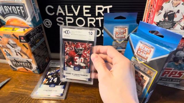 Gems Of The Game Hanger Box Pack Opening - Is It Worth It ?