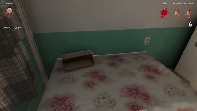 ТАРАКАНЫ | COCKROACH SIMULATOR | СМЕШНЫЕ МОМЕНТЫ смотреть онлайн