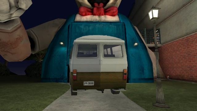 Ice Scream 8: Sister Madeline Uses Her Van In Joseph's Ice Cream Factory || Fanmade Trailer- 25 смотреть онлайн