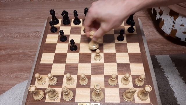 Хотите всегда выигрывать в шахматы, выучите 1 ход слоном. смотреть онлайн