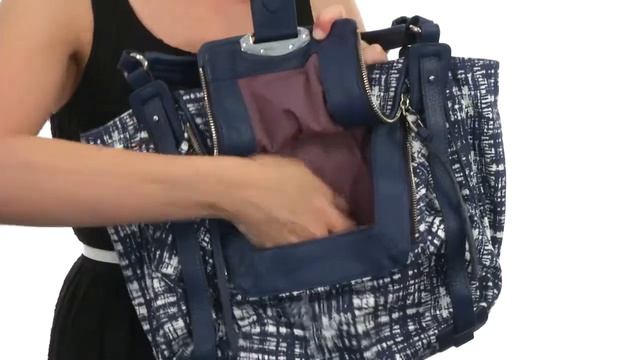 Kooba Jonnie Canvas SKU:#8318024 смотреть онлайн