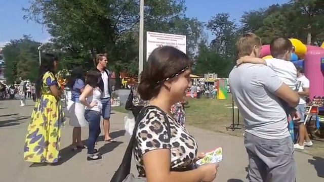 День Города в Апшеронске смотреть онлайн
