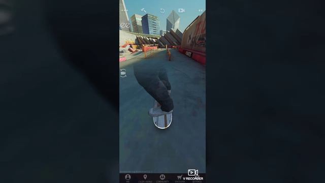 Обзор карт по платной игре True skate смотреть онлайн