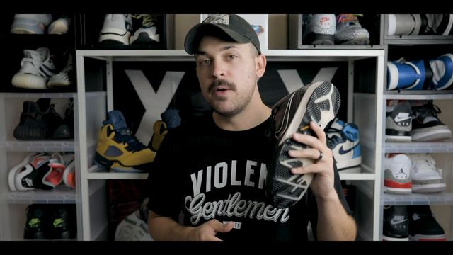 UNDEFEATED Kobe 4 Protro Black Mamba On Feet Review смотреть онлайн