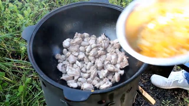 Рецепты семейного ужина