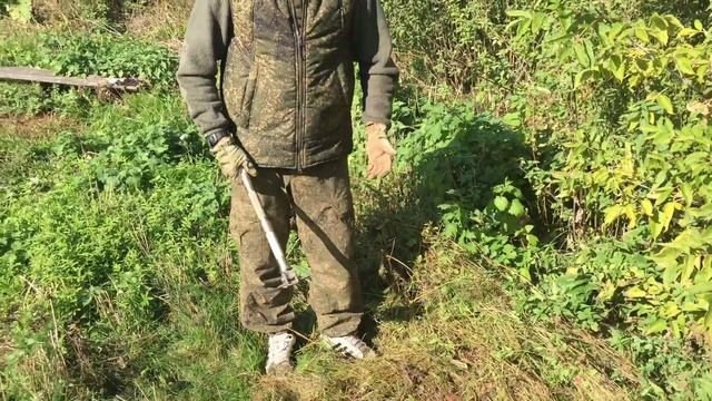 Как работает супер мотыга Brandcamp. Мотыга универсальная для любого грунта.