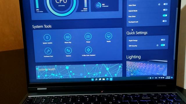 Lenovo Legion 5 Pro | Análisis + Gameplay en Windows 11 смотреть онлайн