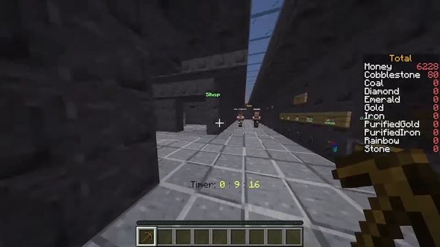 MINE YOUR OWN BUSINESS! | Minecraft смотреть онлайн