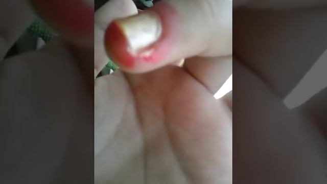 Помощник для маникюра! ВСЕ УЖАСНО ПРОСТО! Кейзер для маникюра своими руками)) смотреть онлайн