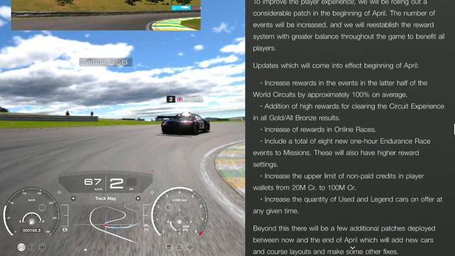 Gran Turismo 7 | Update 1.09 Free Credits and They Finally Fixed The Game смотреть онлайн