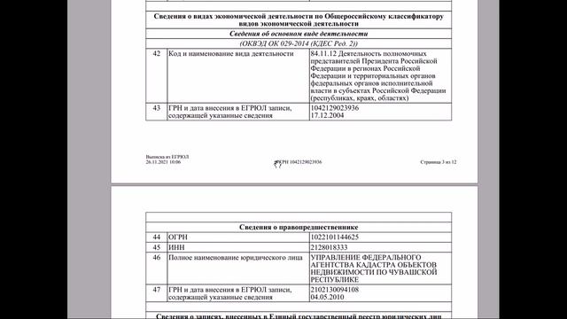 Волеизъявление в Росреестр смотреть онлайн