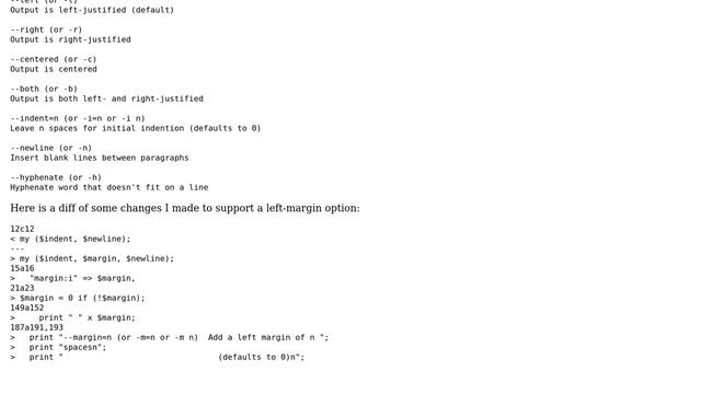 AWK: wrap lines to 72 characters (6 Solutions!!) смотреть онлайн