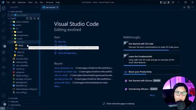 22 forking frontend project смотреть онлайн