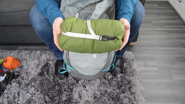 what's in my BACKPACK / Wild camping KIT CHECKLIST / Vango ozone 40 / wild CAMPING for BEGINNERS смотреть онлайн