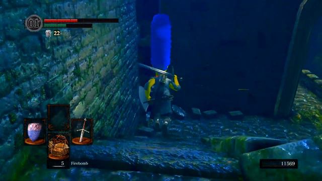 Dark Souls But It’s Ruined By Mods 3