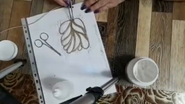 МК шкатулка корзинка 1 часть смотреть онлайн