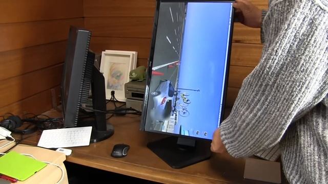 IIYAMA ProLite XUB2390HS смотреть онлайн