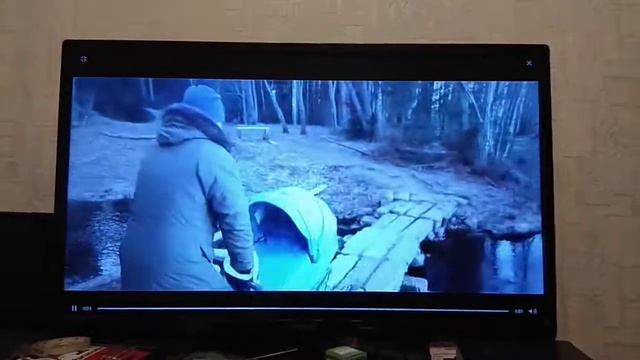 В ручье поднялся уровень воды смотреть онлайн