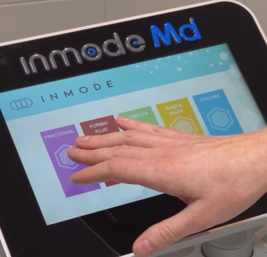 Микроигольчатый RF-лифтинг на аппарате INMODE смотреть онлайн