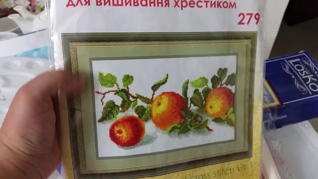 Мои новые работы вышивки на осень 2015 смотреть онлайн