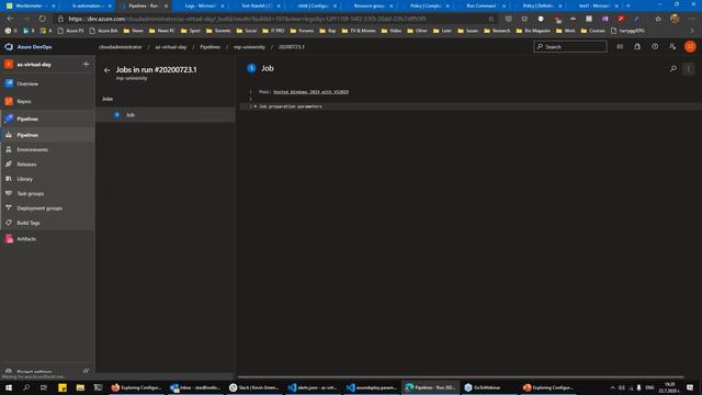 Exploring Configuration Management in Azure смотреть онлайн