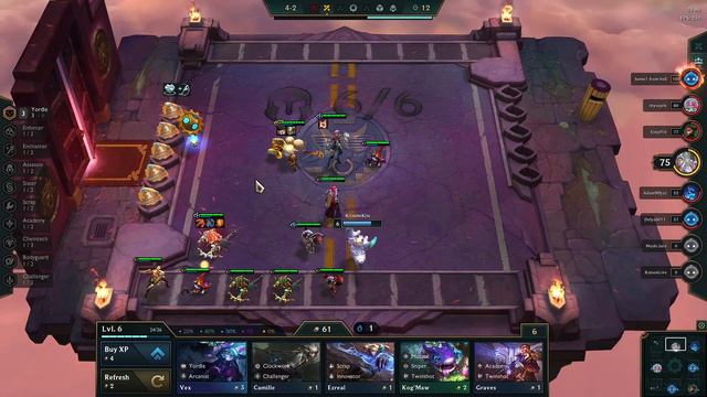 League of Legends TFT - Bodyguards Yordles ??? смотреть онлайн