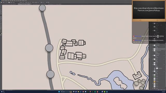 D&D Concept Art | Patreon.com/JamesNalepa смотреть онлайн