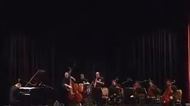 [ East Meets West : Rhapsody In Jazz ] - Theme from Symphony No. 40 (Mozart) смотреть онлайн