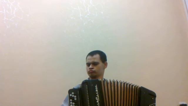 Под небом Парижа _ Я на баяне. смотреть онлайн