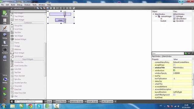 Como Instalar E Usar O PyQt5 смотреть онлайн