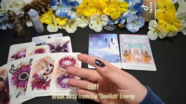 Old School Oracle Time - Devilish Energy Begone! ?? смотреть онлайн