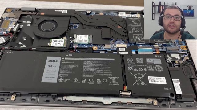Notebook Dell Inspiron 15 i1101 / Dell inspiron 15 5510 [Unboxing 2023] смотреть онлайн