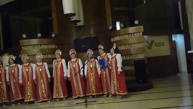 Ансамбль "Рябинушки" смотреть онлайн