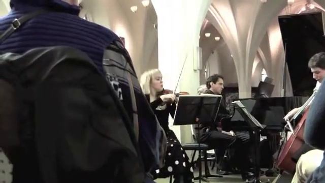 Schubert: Trio Nr. 2 In E Flat (Andante Con Moto) Fresco Trio