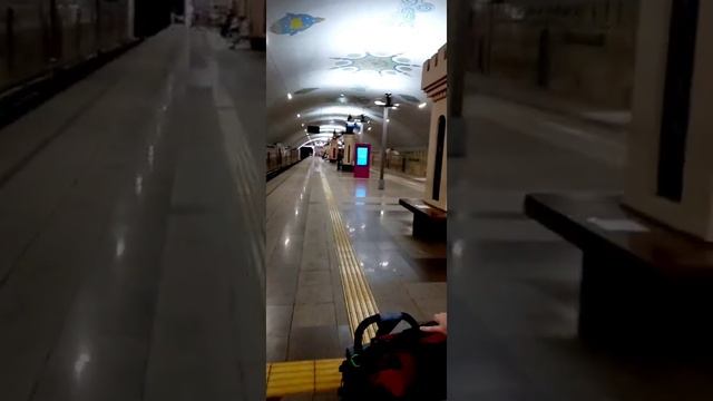 Казань. Бюджетный проезд в метро. смотреть онлайн
